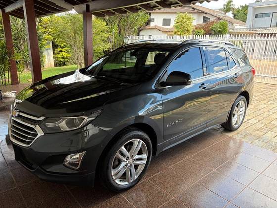 CHEVROLET EQUINOX 2.0 16V TURBO GASOLINA PREMIER AWD AUTOMÁTICO